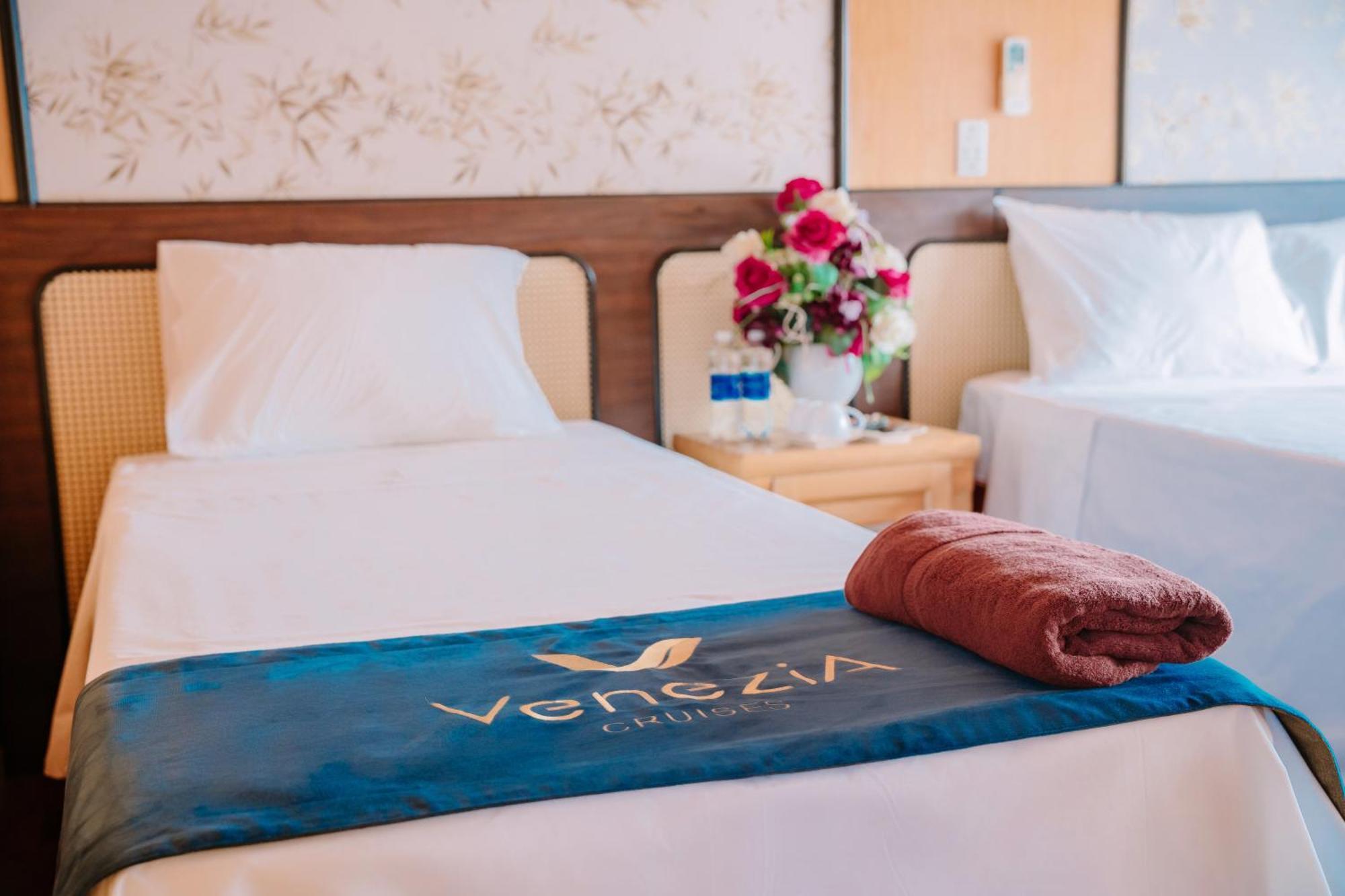 فندق Venezia Cruises ها لونغ المظهر الخارجي الصورة